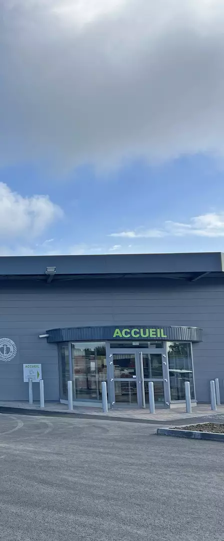 Agence Quéguiner Matériaux Pordic