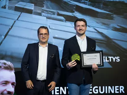 Cérémonie officielle Best Managed Companies 2026