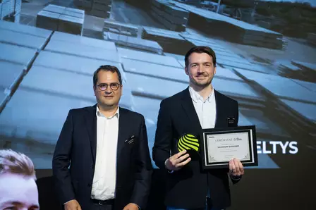 Cérémonie officielle Best Managed Companies 2026