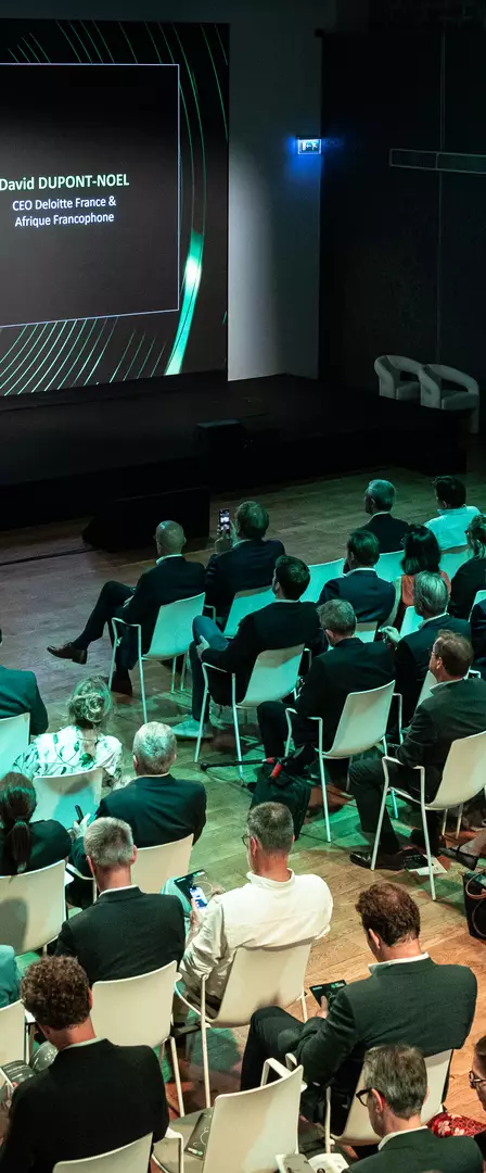 Cérémonie officielle Best Managed Companies 2026