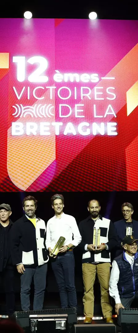 Les Victoires de la Bretagne